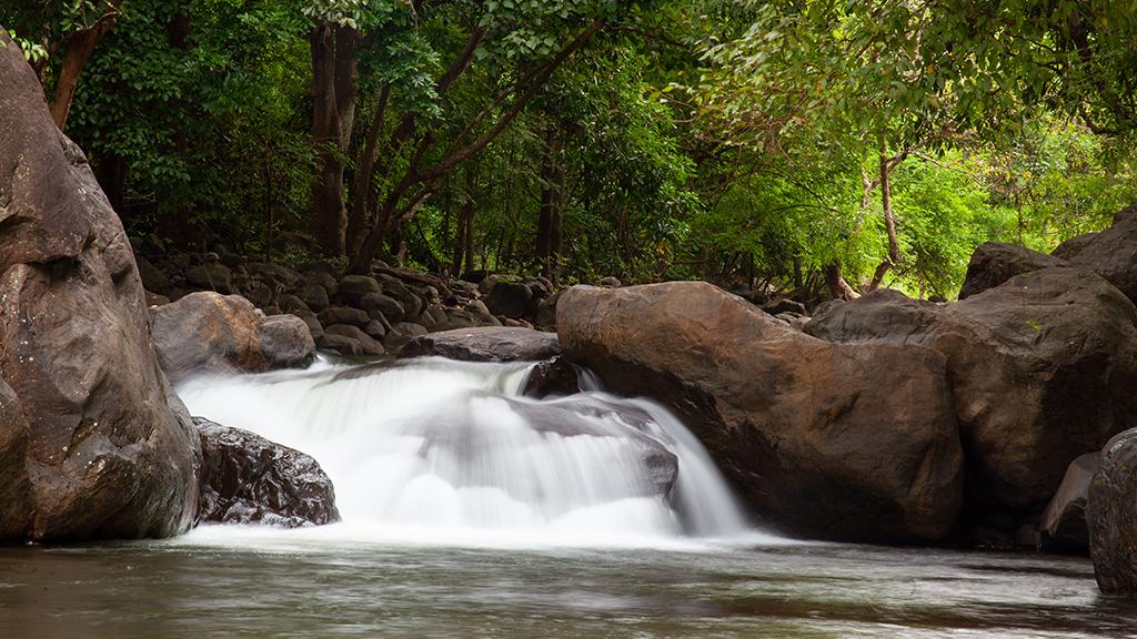 Adyanpara Waterfalls