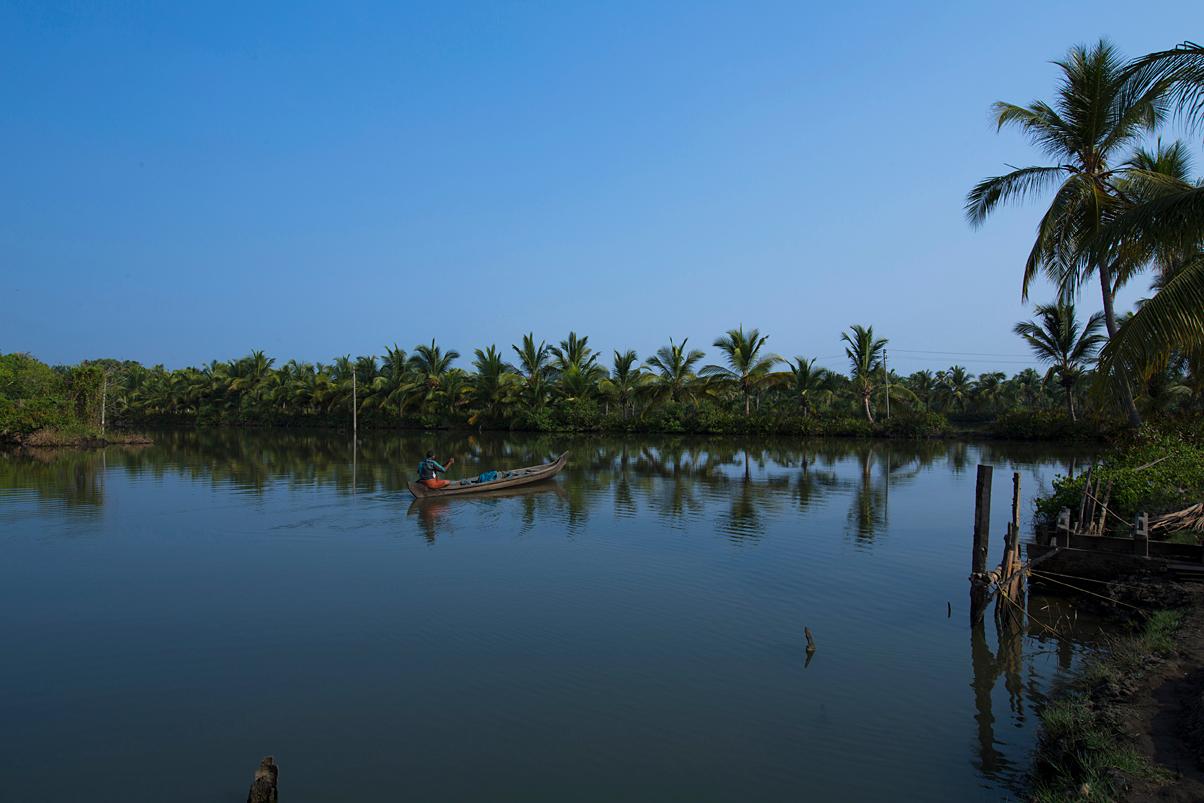 Alappuzha Backwaters