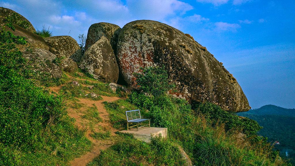 Amappara Caves, Idukki