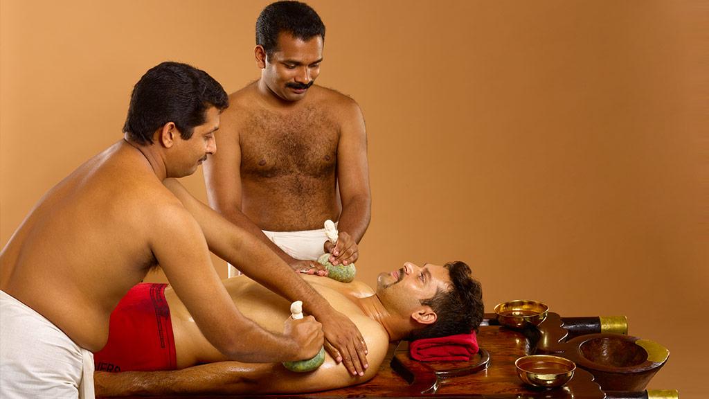 Ayurveda and the rejuvenation therapies