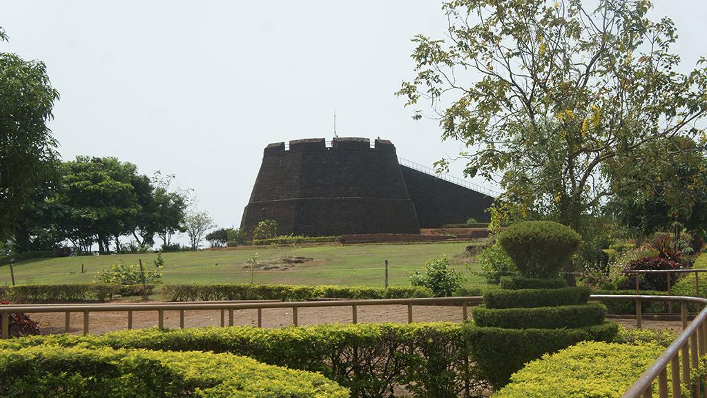 Bekal Fort