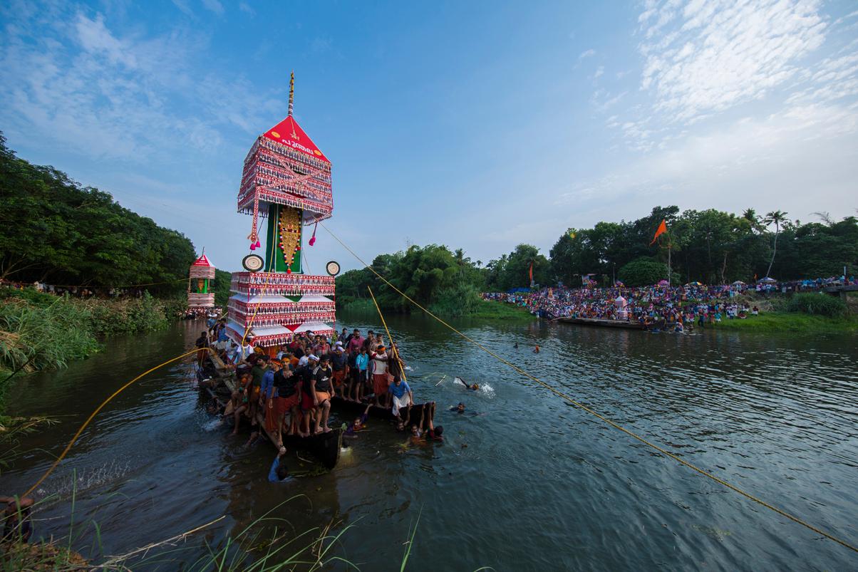 Chamakkavu Kettukazcha