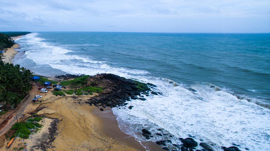 Chembirikka Beach