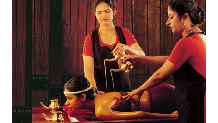 Dhara Ayurveda Treatment