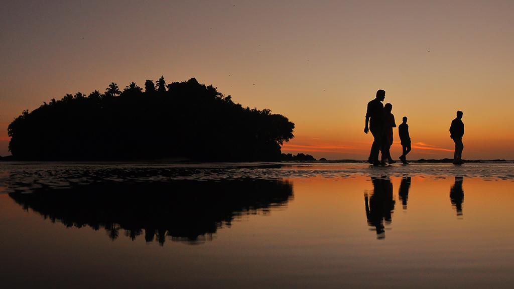 Dharmadam Beach