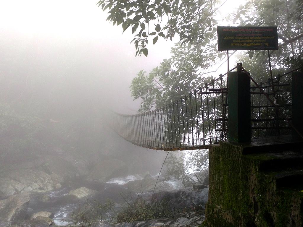 Hanging Bridge at Kakkayam | Kakkayam