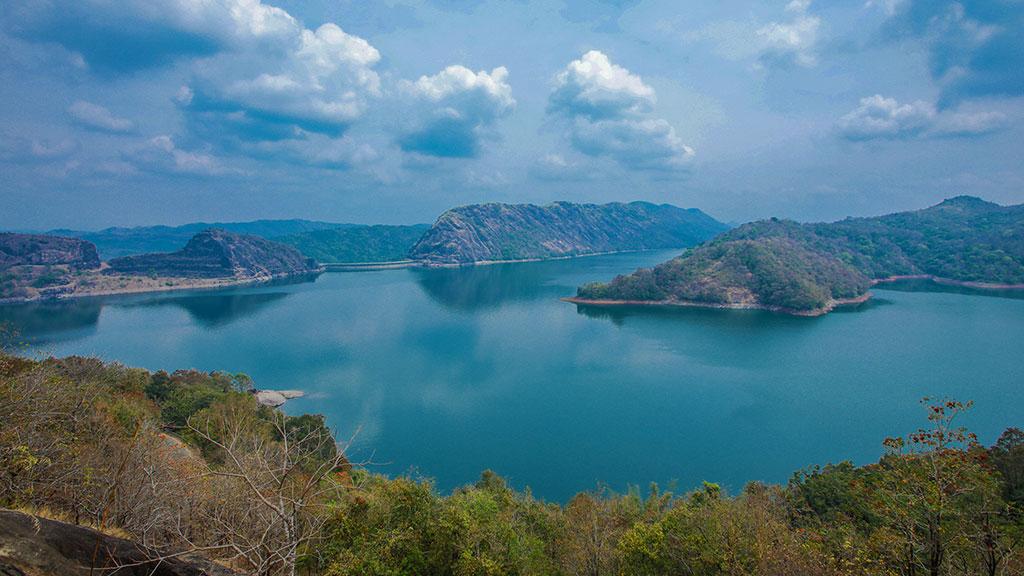 Idukki Dam