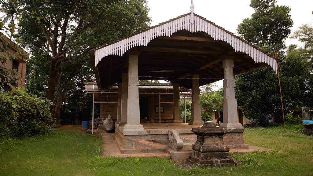 Jain Temple