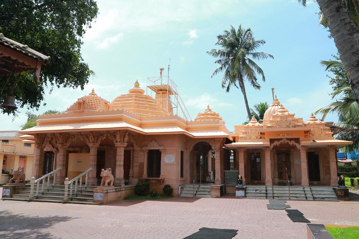 Jain Temple Mattancherry