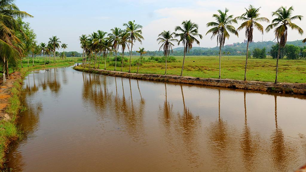 Kadambrayar Tourism