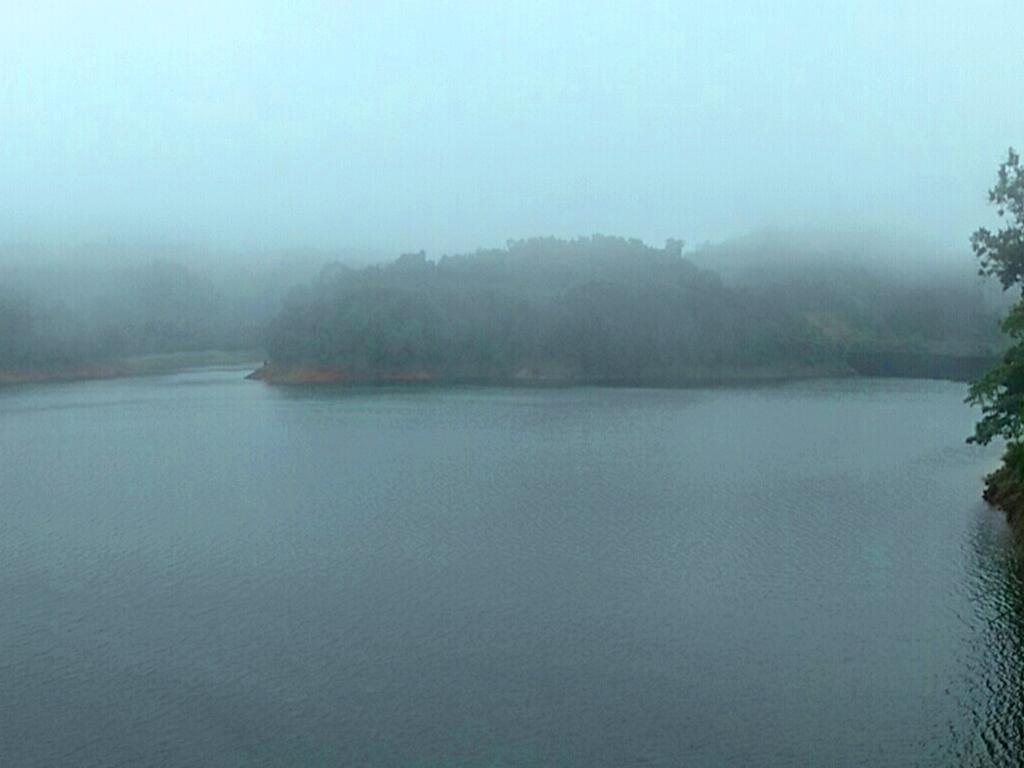 Kakkayam Dam Reservoir | Kakkayam