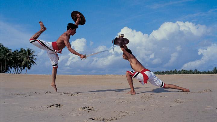 Kalaripayattu