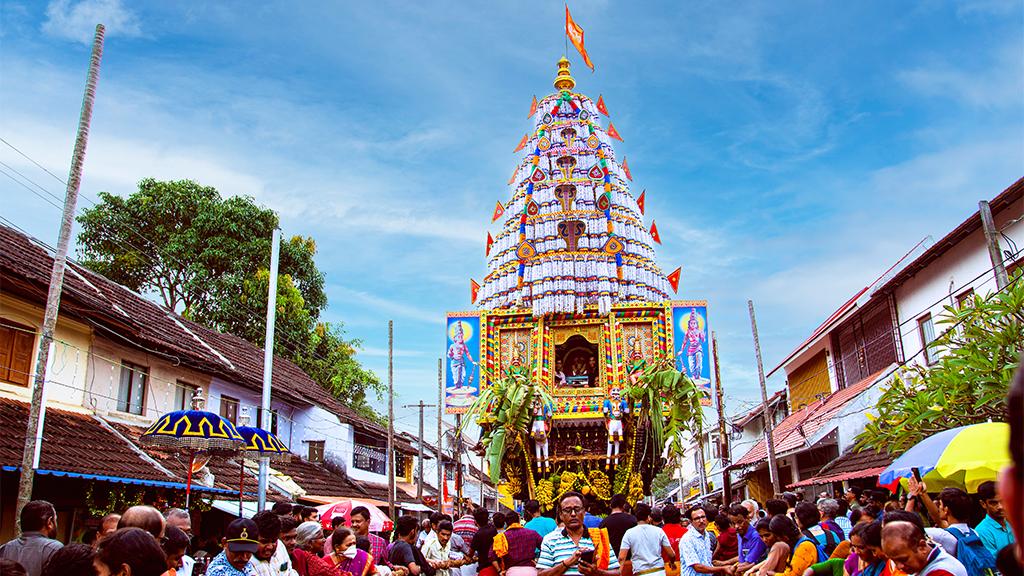 Kalpathi Ratholsavam