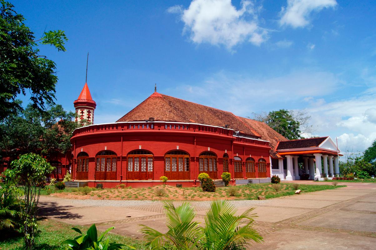 Kanakakkunnu Palace