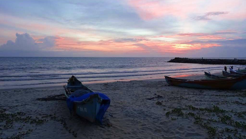 Kappad Beach, Kozhikode