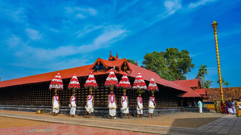 Kaviyoor Mahadeva Temple