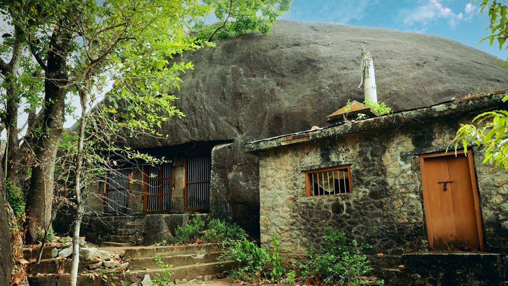 Kaviyoor Rock Cut Temple, Pathanamthitta