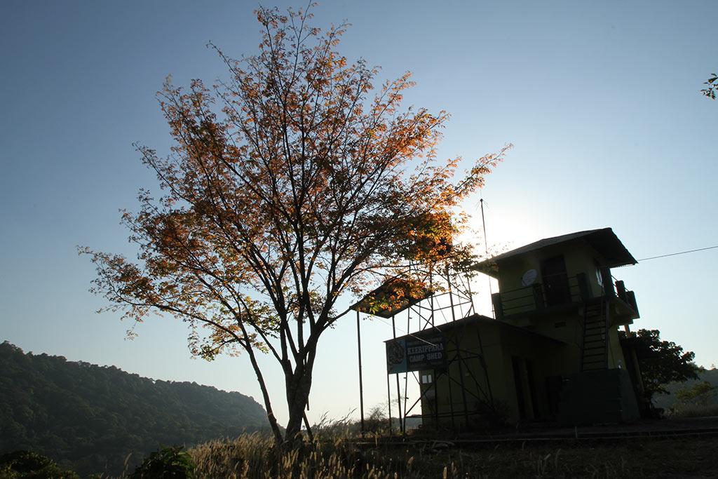 Keerippara Camp Shed | Silent Valley National Park