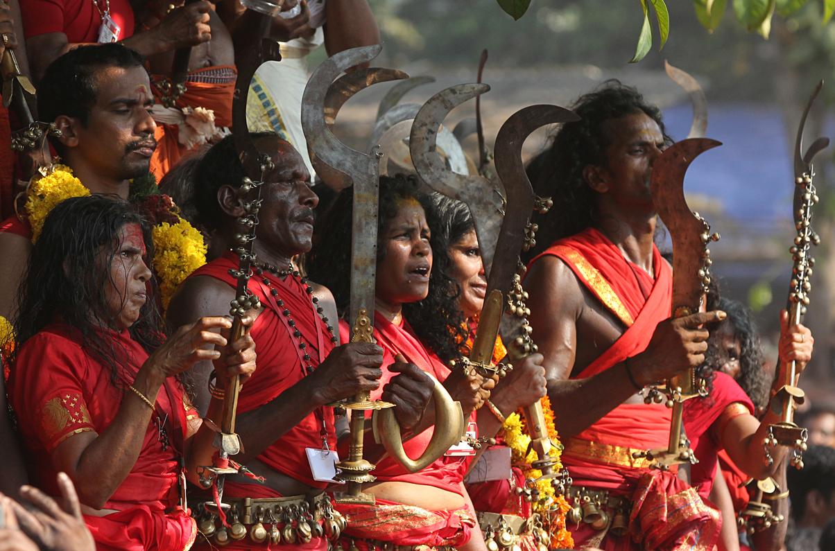 Kodungalloor Bharani