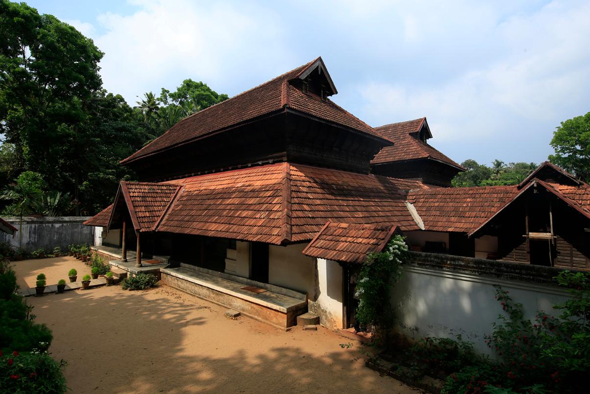 Krishnapuram Palace