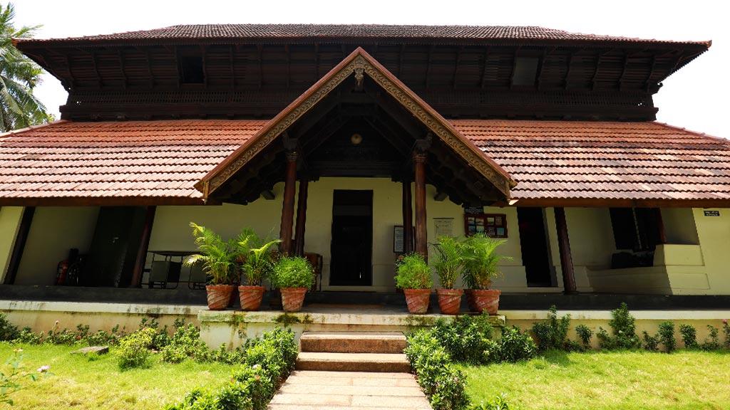 Krishnapuram Palace, Alappuzha