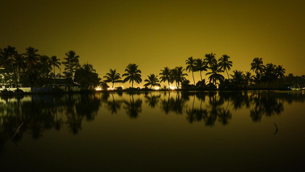 Kumbalangi Tourism Village