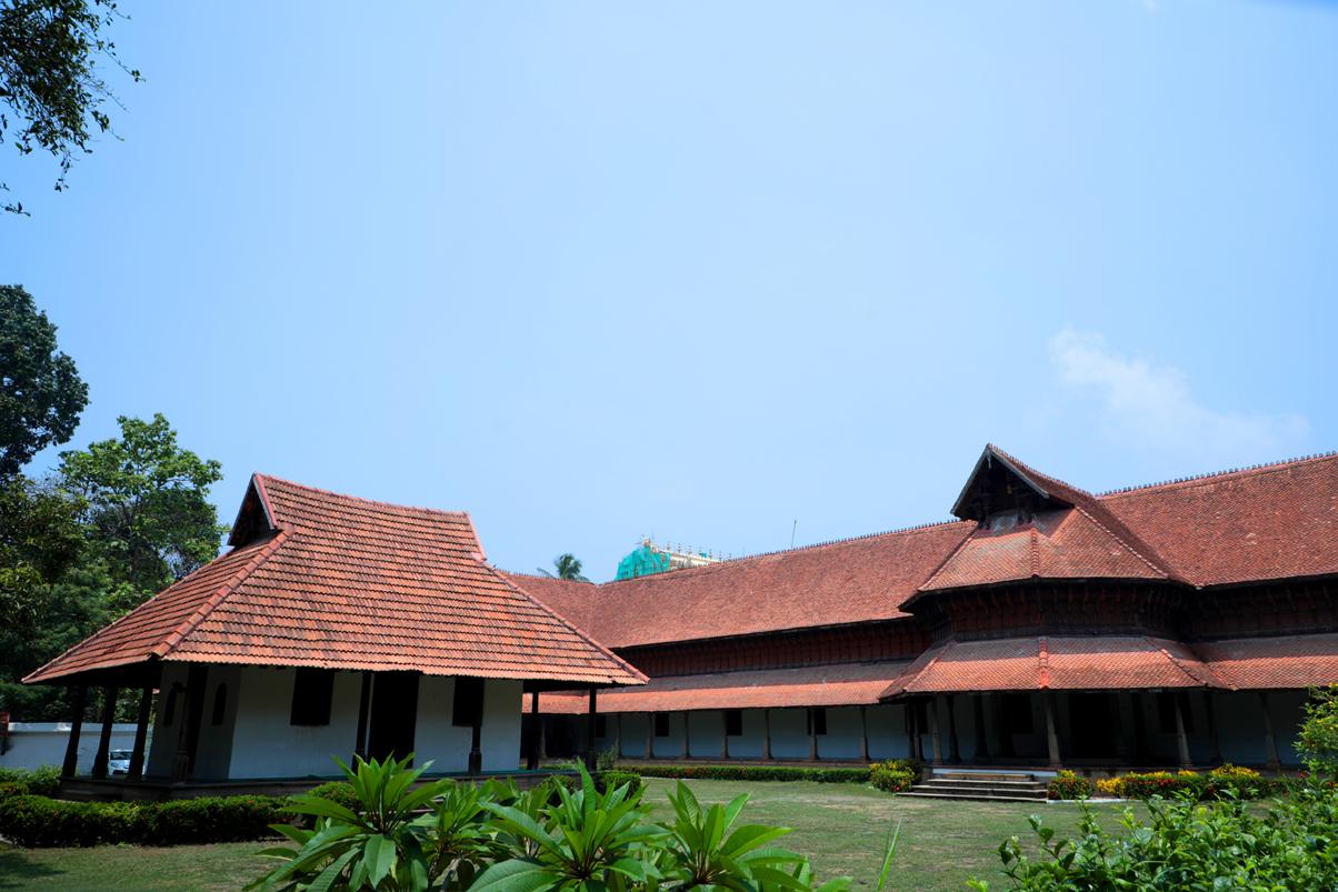 Kuthiramalika Palace