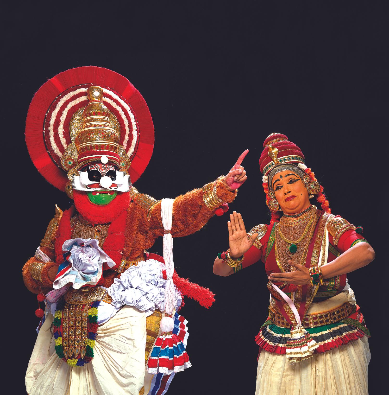 Kutiyattam