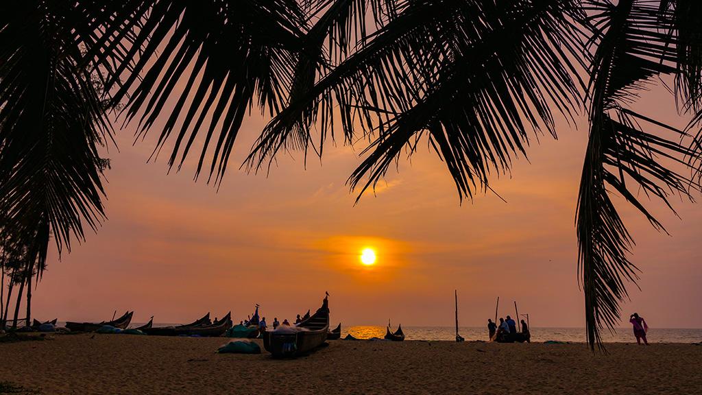 Kuzhupilly Beach