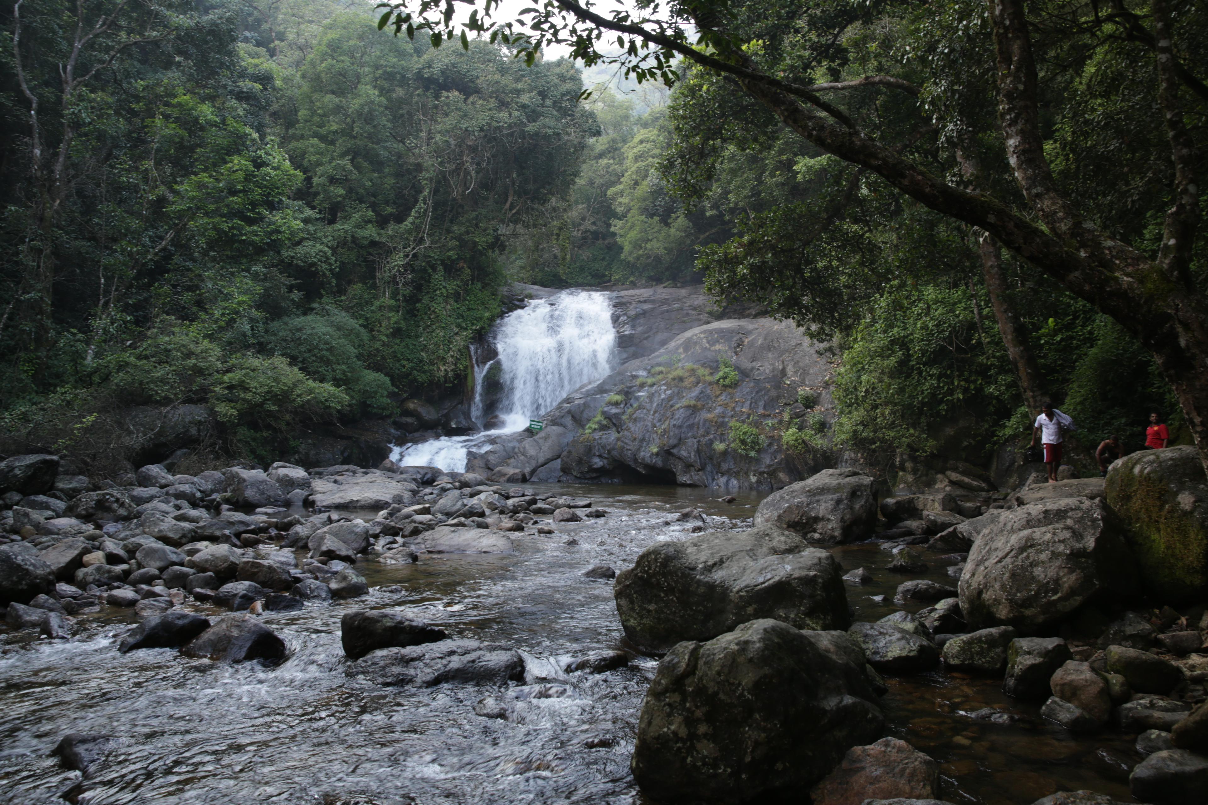 Lakkam Waterfalls