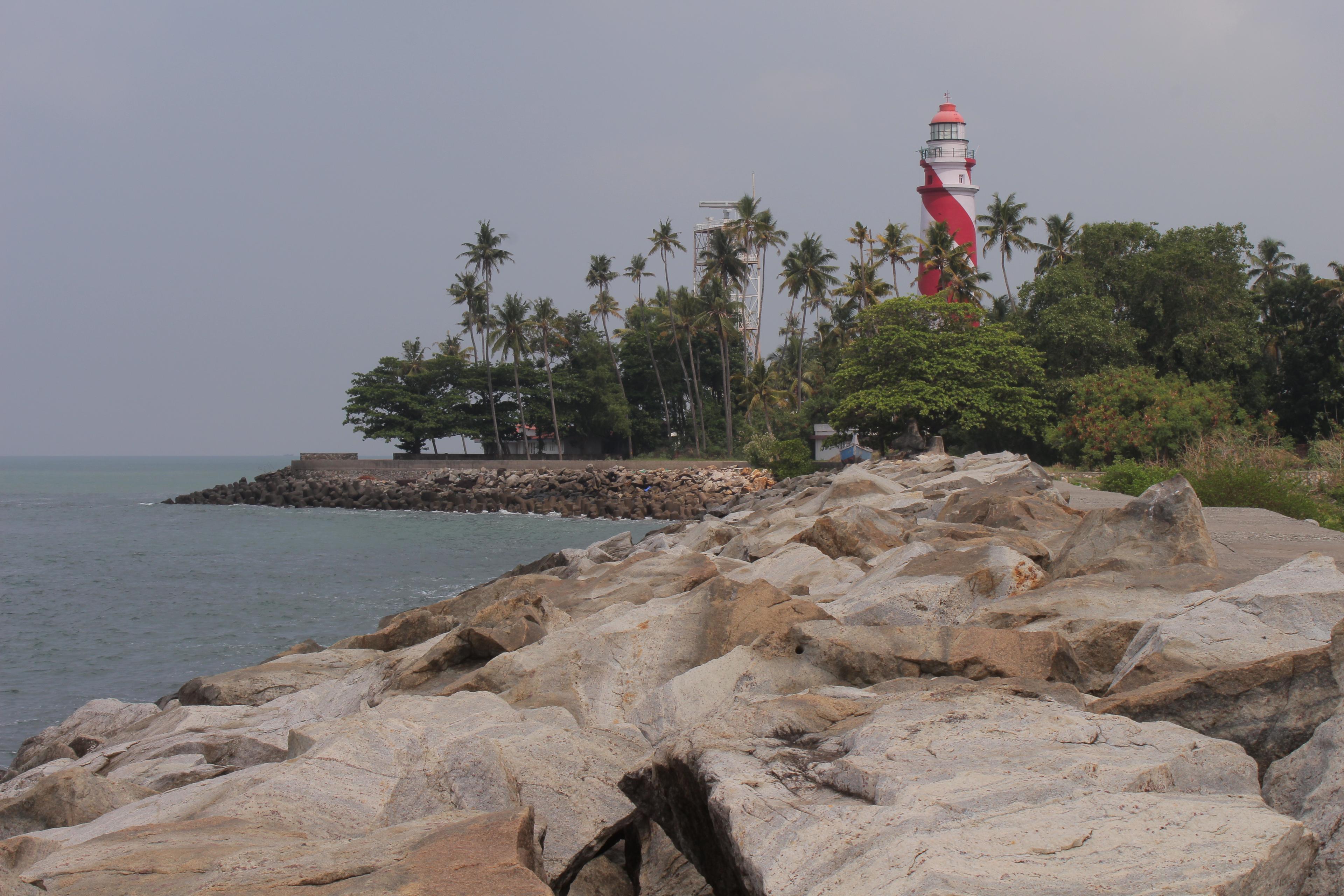 Lighthouse, Thangassery