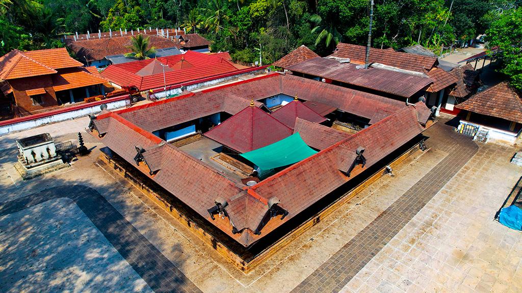 Lokanarkavu Temple