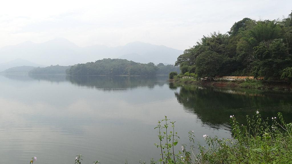 Mangalam Dam