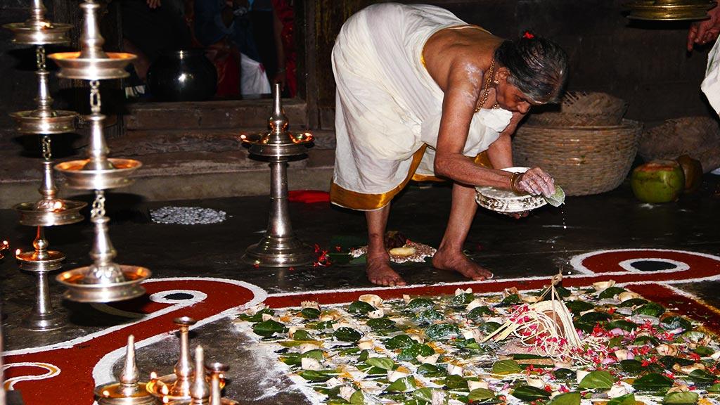 Mannarasala Sree Nagaraja Temple, Alappuzha