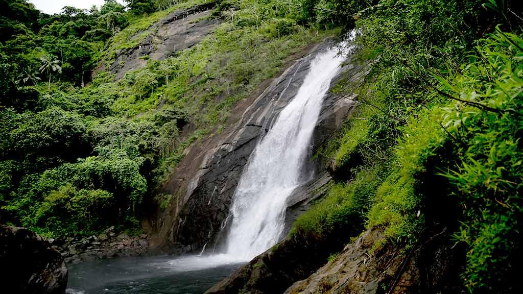 Marmala Waterfalls - Falls of Glory