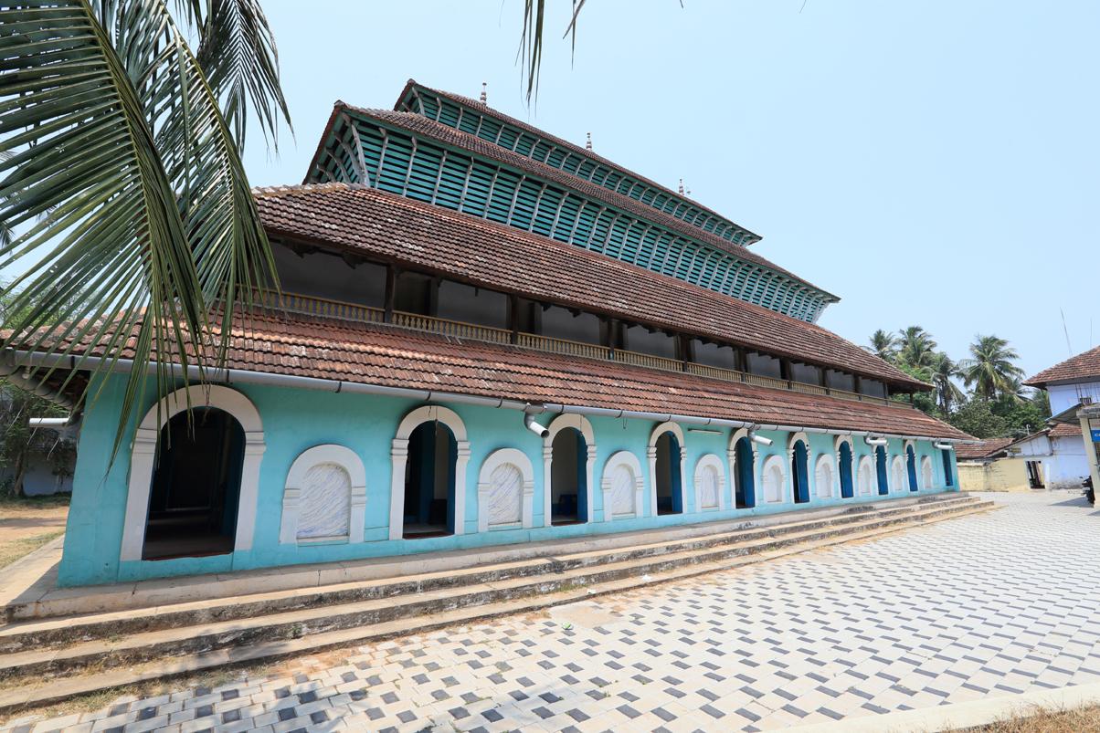 Mishkal Mosque