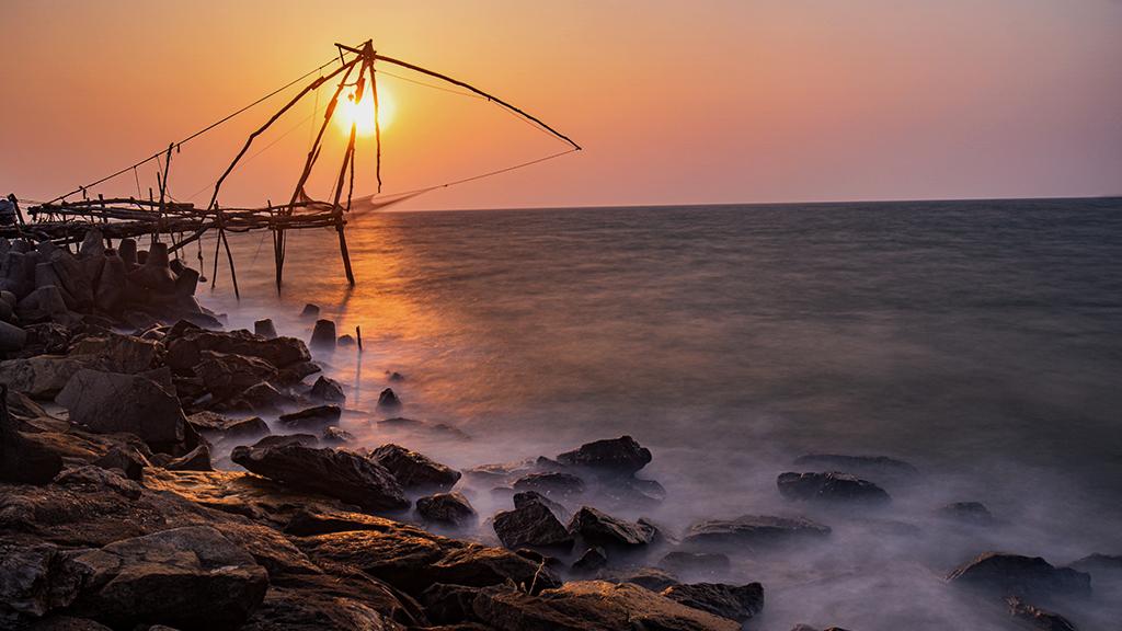 Munakkal Beach