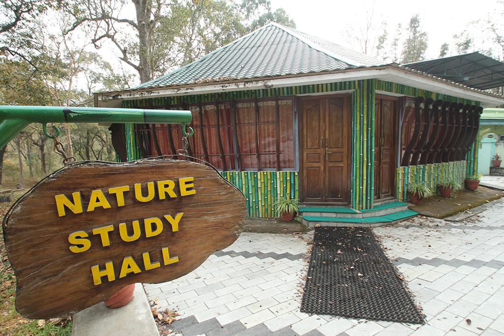 Nature Study Hall | Parambikulam Tiger Reserve