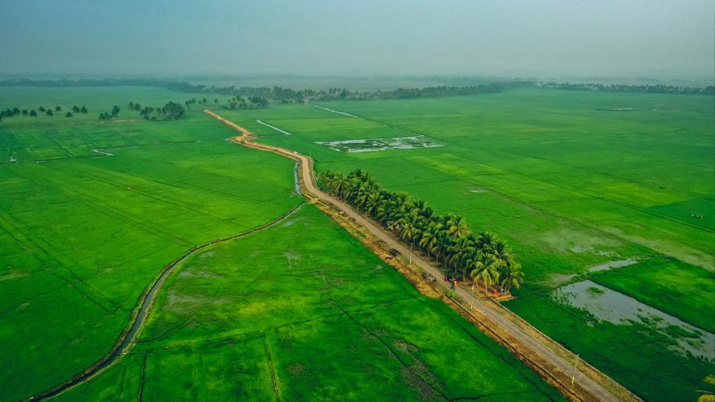 Neendoor Village, Kottayam