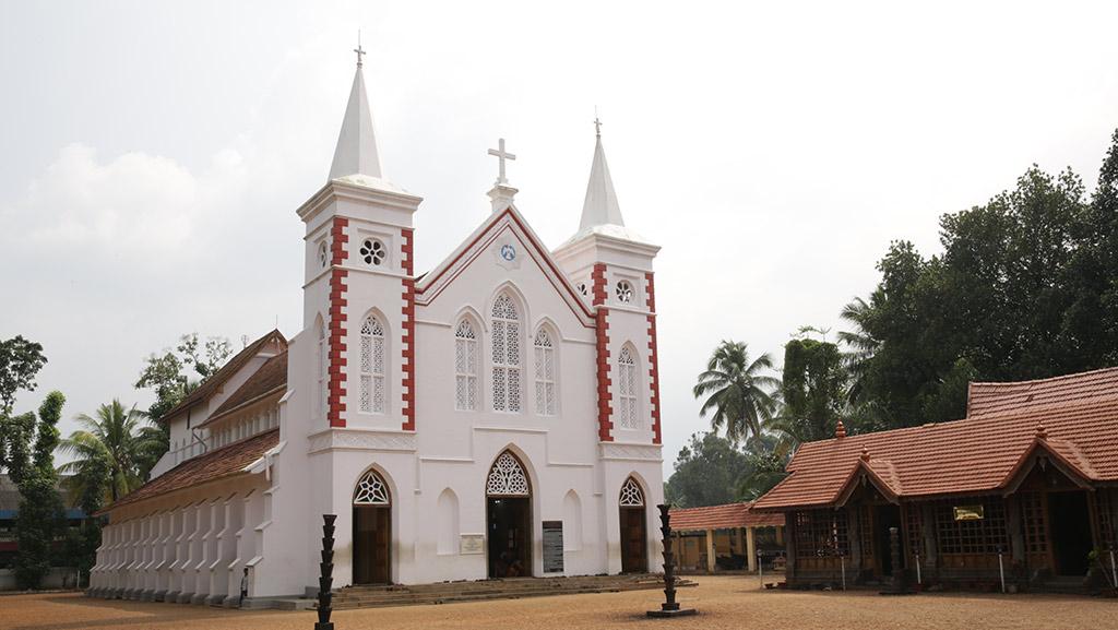 Niranam Church