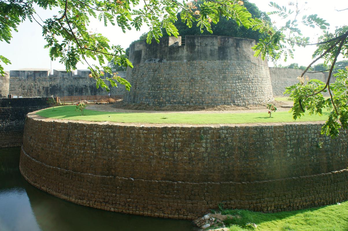 Palakkad Fort