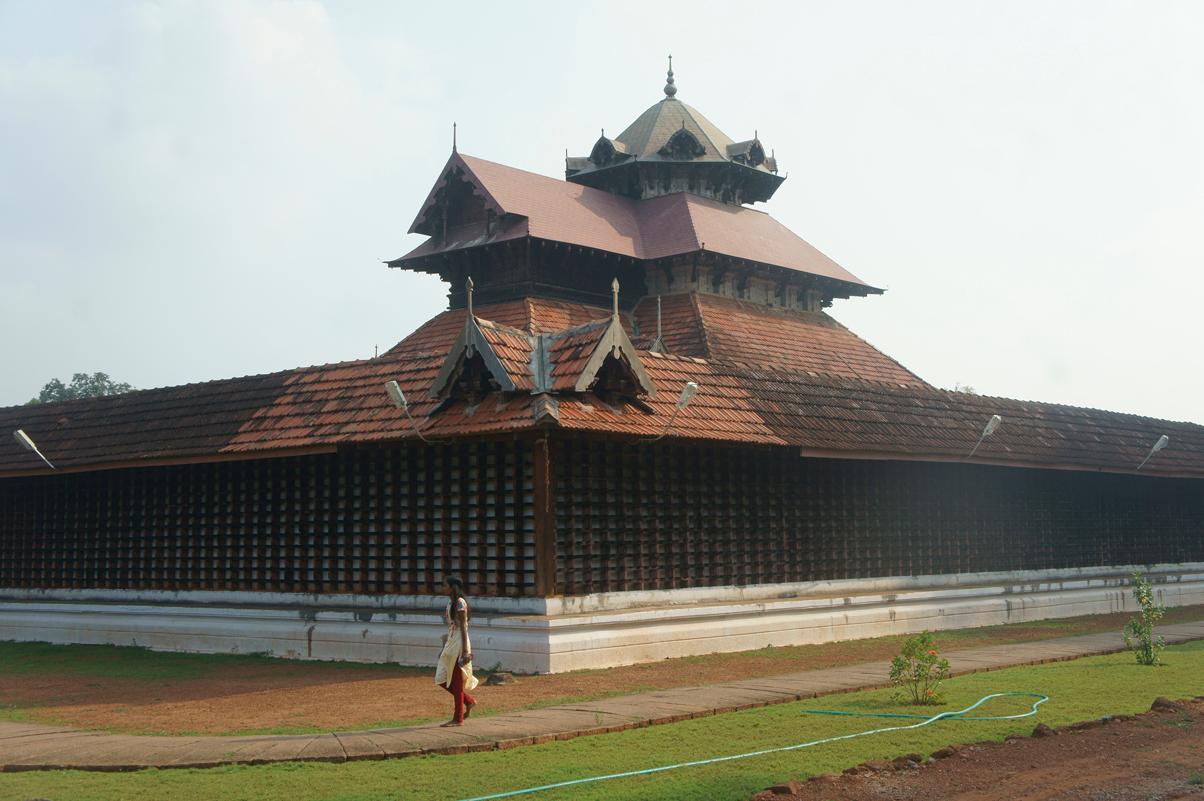 Peruvanam Temple