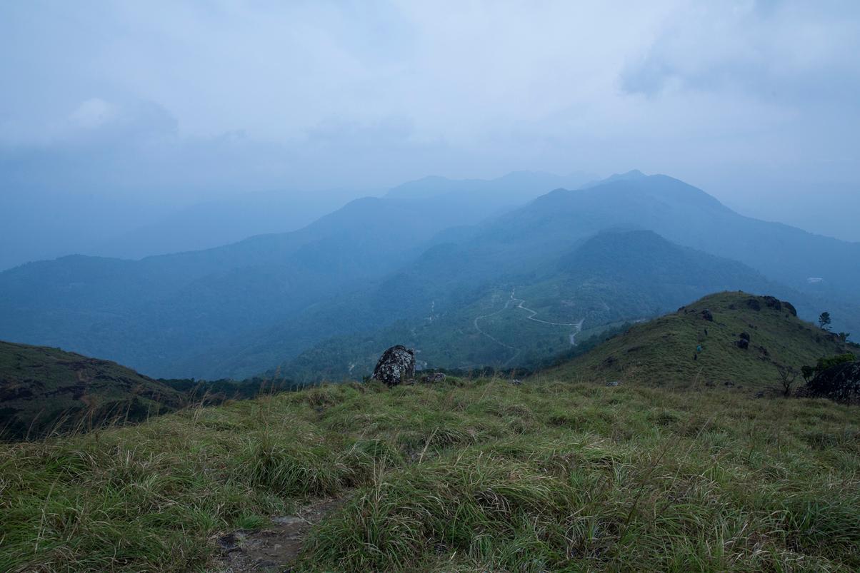 Ponmudi