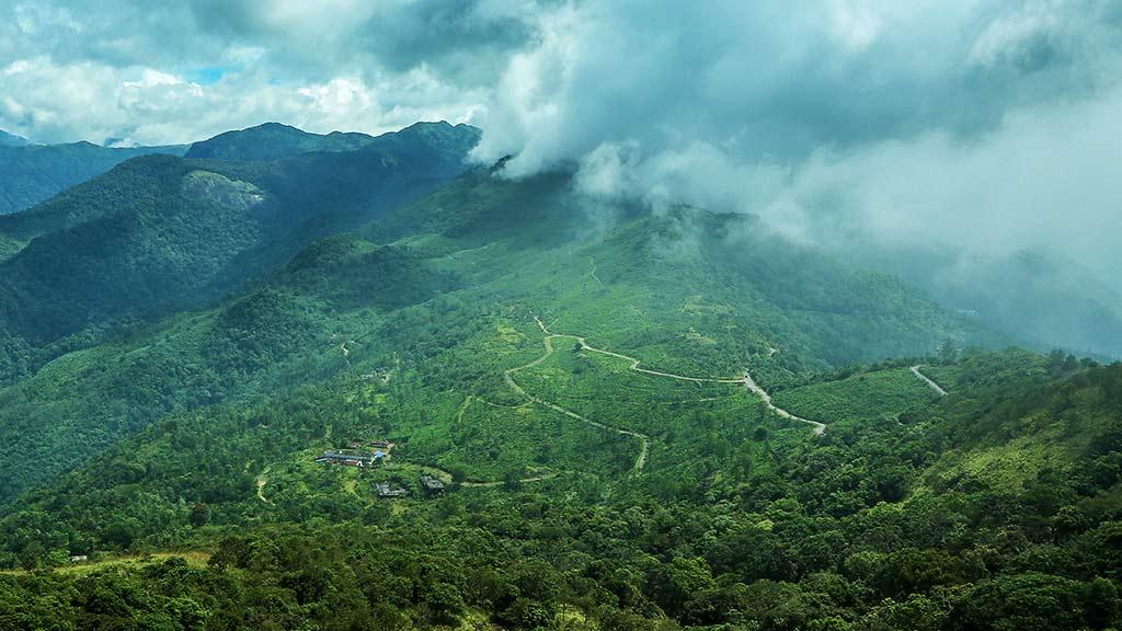 Ponmudi