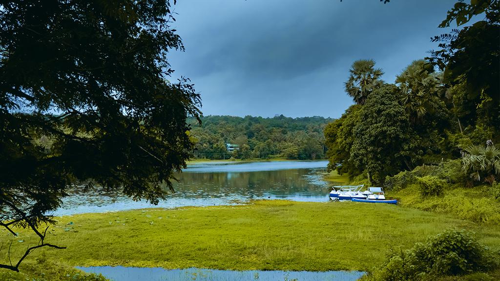 Poomala Dam