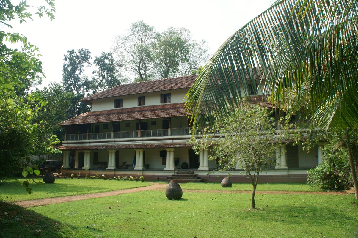 Poomully Mana, Palakkad