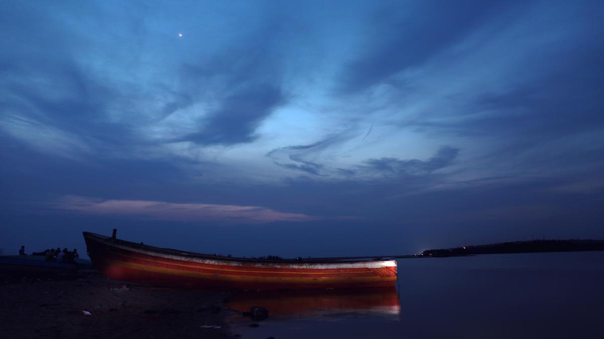 Poovar Beach