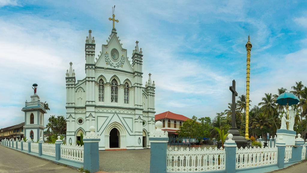 Pulinkunnu Church