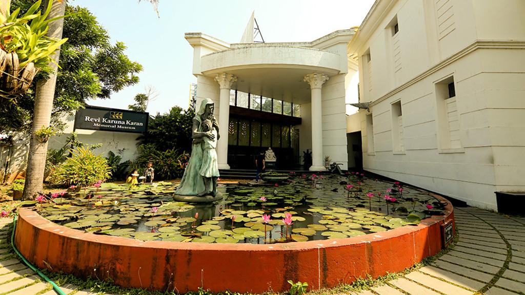 Revi Karunakaran Memorial Museum