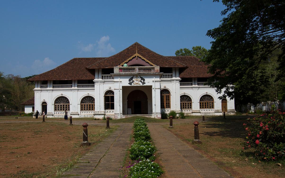 Shakthan Thampuran Palace